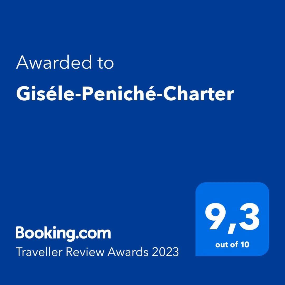 Peniche Gisele 1930 - Dijon Otel Dış mekan fotoğraf
